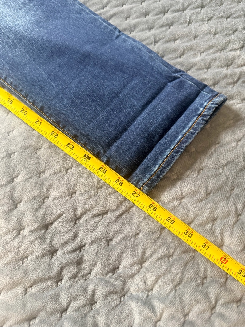 Kut from the Kloth Size 10 Straight Jeans Brand New                        #602 - Picture 10 of 10